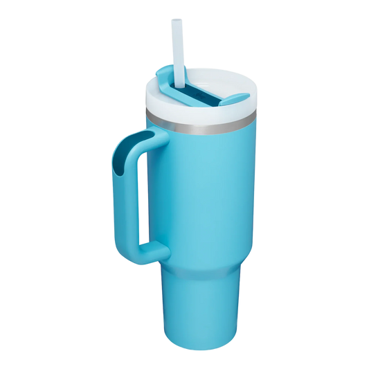 The Pool Blue Quencher Tumbler  | 40 oz