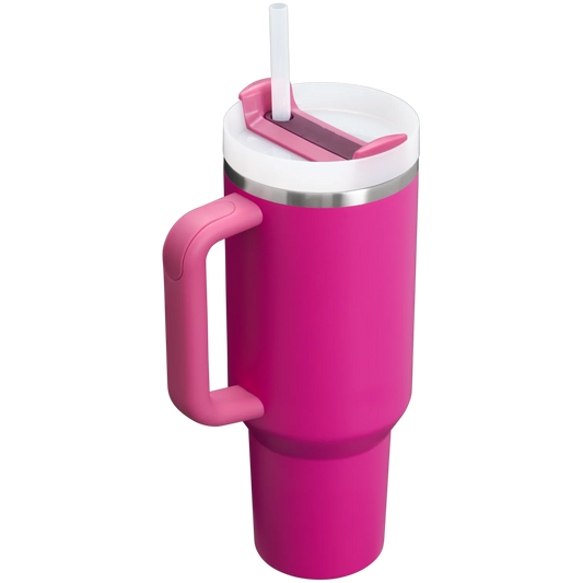 The Barbie Pink Quencher Tumbler  | 40 oz