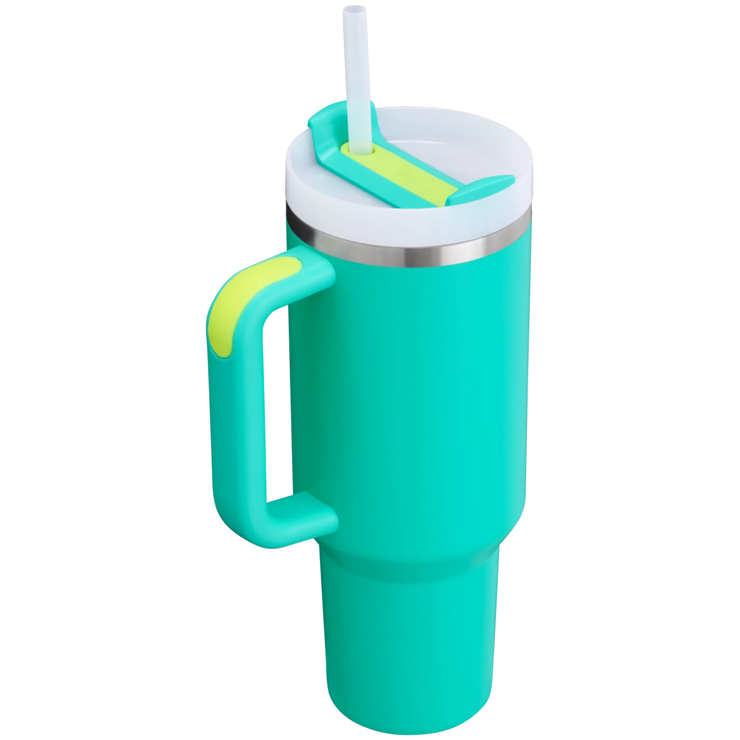 The Mint Green Quencher Tumbler  | 40 oz